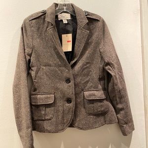 Levi’s Tweed Blazer